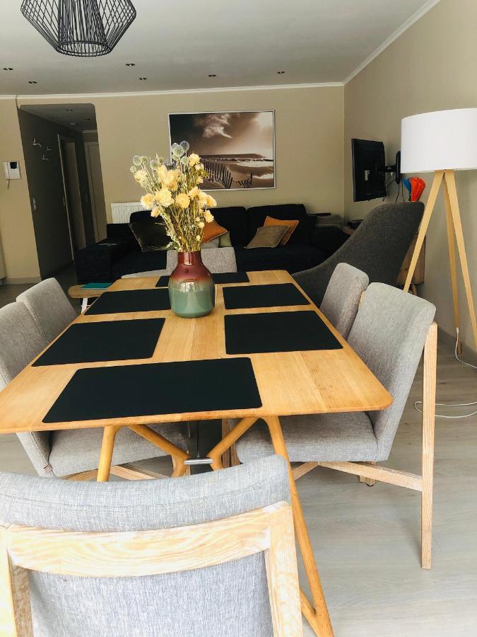 Residentie Zeerust Apartment Knokke-Heist Exterior foto