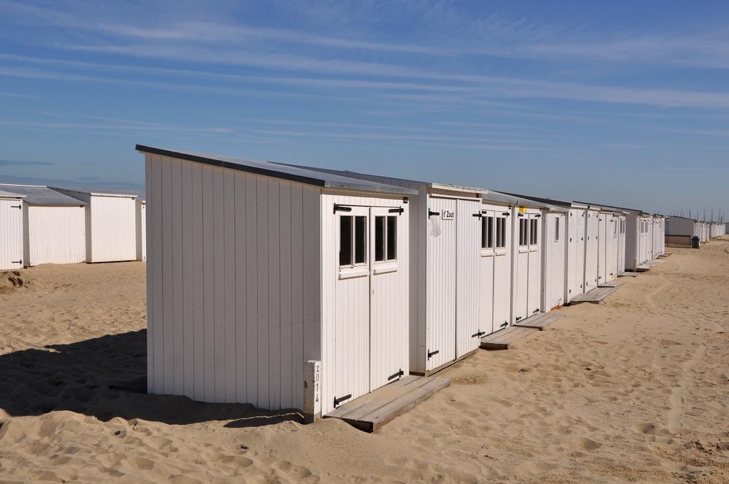 Residentie Zeerust Apartment Knokke-Heist Exterior foto