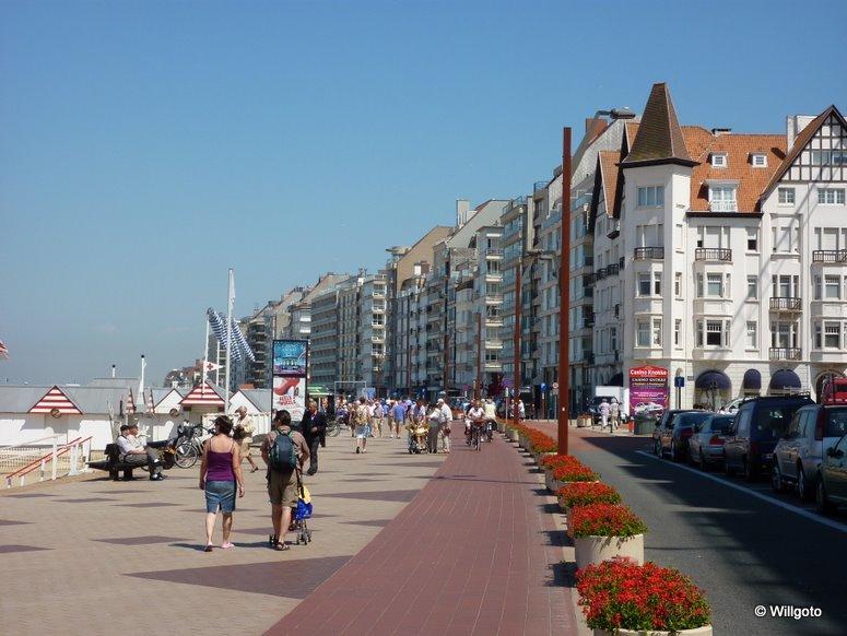 Residentie Zeerust Apartment Knokke-Heist Exterior foto